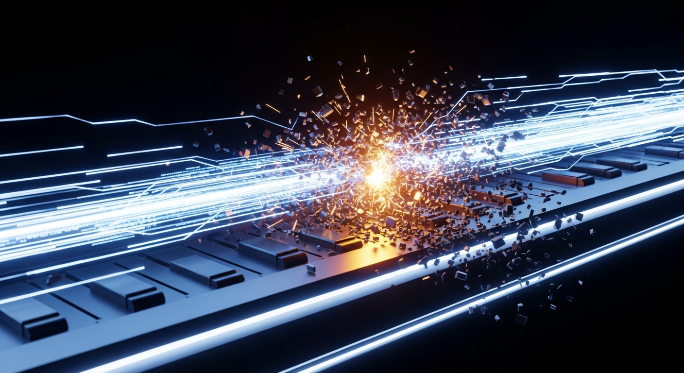 The Claude Code Leak Shows Where AI Speed Actually Breaks Down