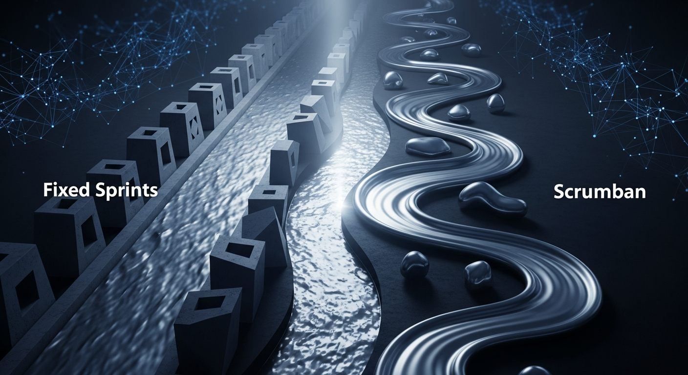 Is Scrum still viable under AI-First development? Or is there something better?